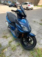 Scooter Kymco super 8 (50) voor onderdelen, Fietsen en Brommers, Scooters | Kymco, Ophalen, Gebruikt, Maximaal 45 km/u, Benzine