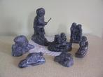 Wolf Canada * kleine collectie van TOEN * soap stone *, Antiek en Kunst, Ophalen of Verzenden
