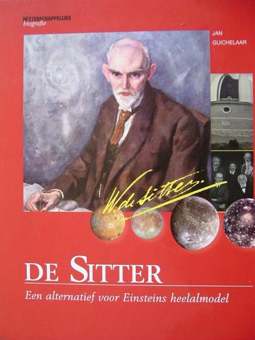 De Sitter. Een alternatief voor Einsteins heelalmodel beschikbaar voor biedingen