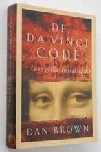 Dan Brown - De Da Vinci Code | Luxe geïllustreerde editie, Amerika, Zo goed als nieuw, Verzenden