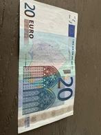 € 20 biljet 2002, Postzegels en Munten, Bankbiljetten | Europa | Eurobiljetten, 20 euro, Italië, Los biljet, Ophalen of Verzenden