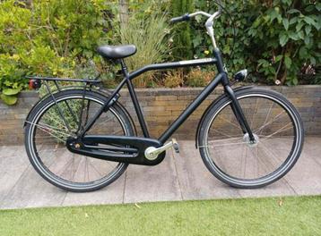 Gazelle Duty NL, 60cm frame, 28 inch, 7 versnellingen beschikbaar voor biedingen