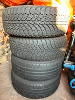 Winterbanden met velgen 215/50 R17, Auto-onderdelen, Banden en Velgen, Ophalen, Velg(en), 17 inch, Winterbanden