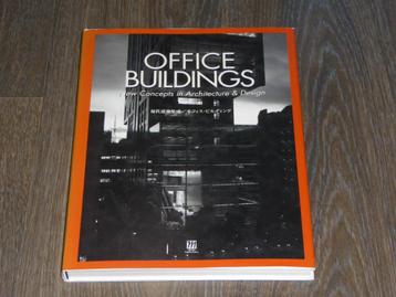 OFFICE BUILDINGS - New Concepts in Architecture & Design beschikbaar voor biedingen