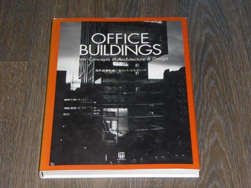 OFFICE BUILDINGS - New Concepts in Architecture & Design, Boeken, Kunst en Cultuur | Architectuur, Zo goed als nieuw, Stijl of Stroming