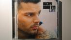 Ricky Martin - Life, Ophalen of Verzenden, Zo goed als nieuw