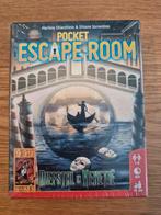 Escape Room Pocket (sealed) - Diefstal in Venetië, Ophalen of Verzenden, Zo goed als nieuw