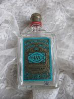 Vintage Parfumflesje 4711 Eau de Cologne Blue & Gold Double, Antiek en Kunst, Verzenden