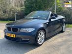 BMW 1-serie Cabrio 120i Summer, Origineel Nederlands, Te koop, Benzine, 4 stoelen