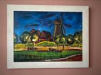 Expressionistisch werk vermoedelijk Duitsland, Ophalen of Verzenden