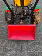 Berg skelter achterhefinrichting met schap bakje, Ophalen of Verzenden, Zo goed als nieuw, Berg