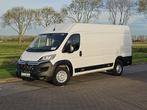 CITROEN JUMPER 2.2 l4h2 maxi airco, Gebruikt, Euro 6, Citroën, Wit