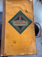 Oud stratego spel jaren 50, Ophalen of Verzenden