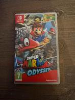 Super Mario Odyssey - Nintendo Switch (2) - als nieuw, Avontuur en Actie, 1 speler, Ophalen of Verzenden, Zo goed als nieuw