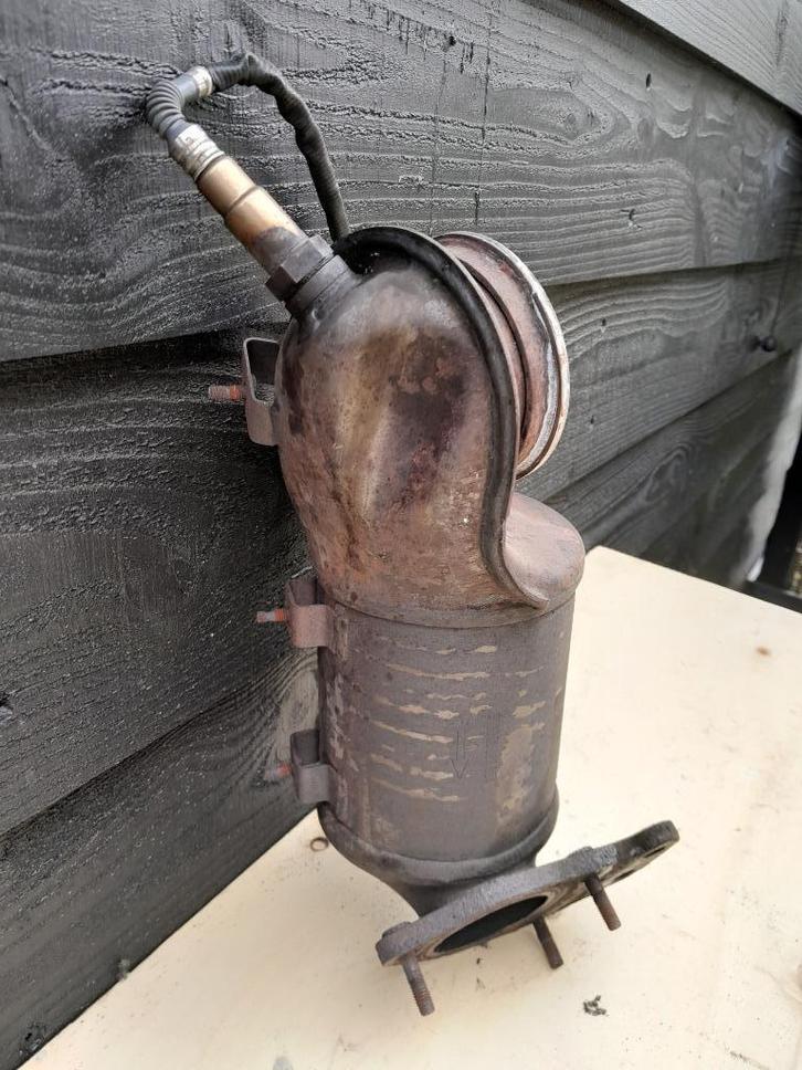 KATALYSATOR - ALFA ROMEO/FIAT/LANCIA - Nr. 51823703, Auto-onderdelen, Uitlaatsystemen, Alfa Romeo, Fiat, Lancia, Verzenden