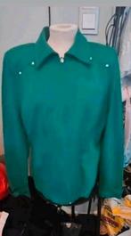 Steps groen vest, Maat 46/48 (XL) of groter, Ophalen of Verzenden, Zo goed als nieuw, Steps