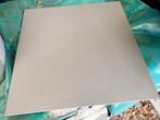 Vloertegels Florim Ash Grey ca. 48 m2 60x60, Doe-het-zelf en Verbouw, Tegels, Ophalen, 60 cm of meer, Nieuw, 10 m² of meer