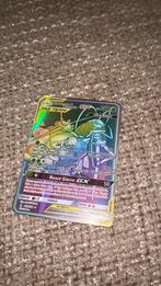 Pokemon kaart, Verzenden, Zo goed als nieuw, Losse kaart, Foil