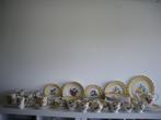 Churchill Summerset servies, Ophalen of Verzenden, Zo goed als nieuw, Bord(en), Overige stijlen