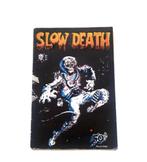 slow death nr.2/ 1970/Dave Sheridan/last gasp/first printing, Eén stripboek, Ophalen of Verzenden, Zo goed als nieuw, Dave sheridan