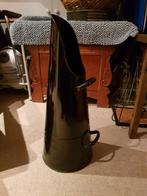 Kolenkit, Ophalen, Gebruikt