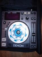 Nog zo goed als nieuwe DENON DJ, Audio, Tv en Foto, Ophalen, Zo goed als nieuw, Audio