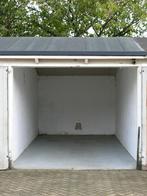 Garage box te huur 18m2 Huizum centraal in Leeuwarden