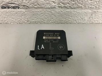 Comfortmodule Mercedes C-klasse W203 ('00-'07) 2038202185 beschikbaar voor biedingen