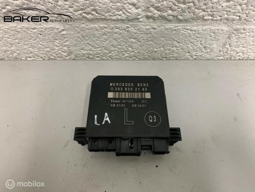 Comfortmodule Mercedes C-klasse W203 ('00-'07) 2038202185, Auto-onderdelen, Elektronica en Kabels, Mercedes-Benz, Gebruikt, Ophalen of Verzenden