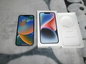 iPhone 14 - In uitstekende staat (128gb)  beschikbaar voor biedingen