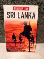 Insight Guide Sri Lanka - Reisgids, Overige merken, Ophalen of Verzenden, Zo goed als nieuw, Reisgids of -boek