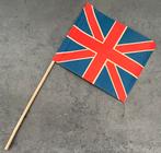 Bevrijdings vlaggetje WO2, Ophalen of Verzenden, Engeland