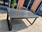 Te koop aangeboden: eetkamertafel, Huis en Inrichting, Ophalen, Gebruikt, 200 cm of meer, 50 tot 100 cm