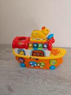 De dierenboot van v tech, Kinderen en Baby's, Speelgoed | Vtech, Ophalen of Verzenden, Zo goed als nieuw