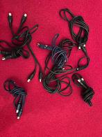 10 midi kabels, Ophalen of Verzenden, Zo goed als nieuw, Minder dan 2 meter