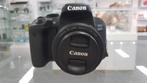 Canon EOS 800D Camera + EF Lens 50mm 1:1.8 STM, Canon, Gebruikt, Canon, Tilburg
