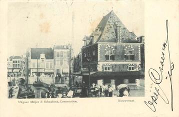 (701-129-043) Leeuwarden Nieuwstraat beschikbaar voor biedingen
