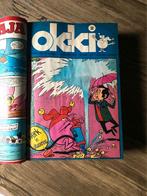 OKKI gebundelde jaargang 1972-1973, Verzenden, 1960 tot 1980, Nederland, Tijdschrift