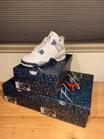 Jordan 4 midnight navy 42-43, Kleding | Heren, Schoenen, Nieuw, Jordan, Ophalen of Verzenden, Wit