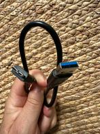 Data Kabel - USB A to USB Micro B, Ophalen of Verzenden, Zo goed als nieuw