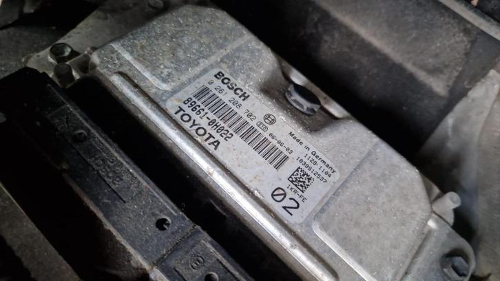 Toyota Aygo Startonderbreker verwijderen, Auto diversen, Overige Auto diversen, Ophalen
