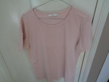  SISSY-BOY katoenen/linnen t'shirt:mt S/M beschikbaar voor biedingen