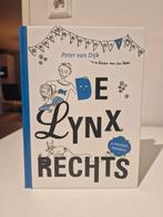 De Lynx Rechts - Peter van Dijk, Ophalen of Verzenden, Gelezen, Peter van Dijk, Fictie algemeen