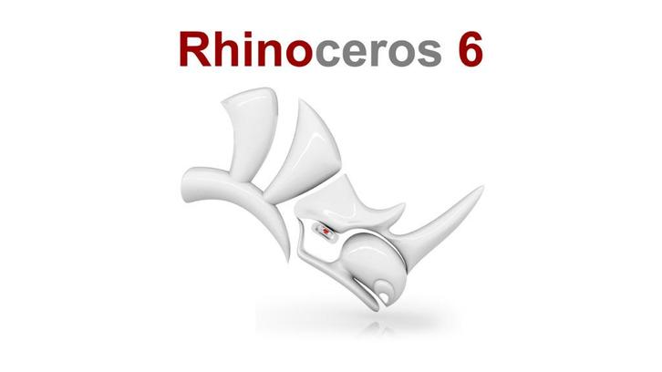 Rhinoceros 6, Computers en Software, Ontwerp- en Bewerkingssoftware, Zo goed als nieuw, Windows, Ophalen of Verzenden
