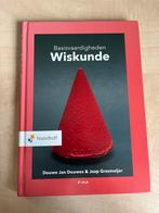 Basisvaardigheden Wiskunde - HBO - 4e druk, Ophalen of Verzenden, Beta, Nieuw, HBO