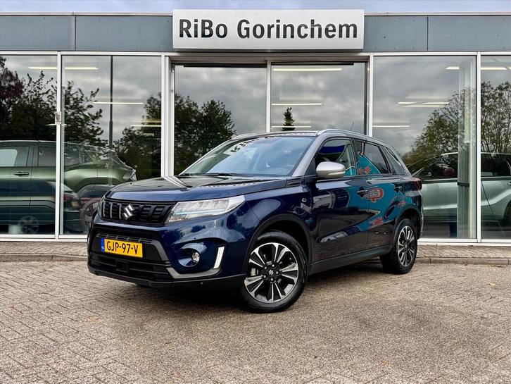 SUZUKI Vitara * Style * Automaat * Stoelverwarming * Rijklaa, Auto's, Suzuki, Bedrijf, Te koop, Vitara, ABS, Adaptive Cruise Control