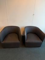 Fauteuils, Ophalen of Verzenden, Gebruikt, 75 tot 100 cm, 50 tot 75 cm