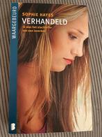 Verhandeld - Sophie Hayes, Ophalen of Verzenden, Nieuw, Nederland