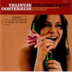 Jazz - C.D. (2004) Trijntje Oosterhuis - Strange Fruit, Gebruikt, Ophalen of Verzenden, 1980 tot 2000