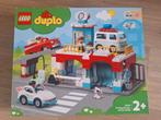 LEGO Duplo Parkeergarage en Autowasstraat 10948, Kinderen en Baby's, Speelgoed | Duplo en Lego, Ophalen, Duplo